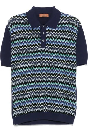 Missoni Zigzag polo shirt
