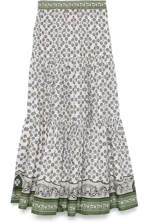 La DoubleJ Big maxi skirt