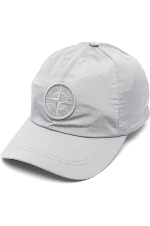 Stone Island Compass-motif cap