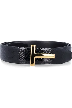Tom Ford T reversible belt