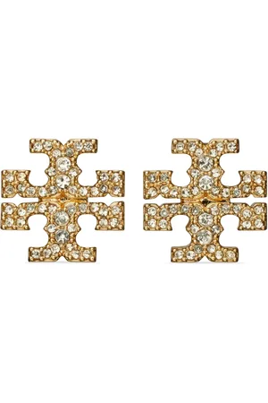 Tory Burch Kira Pave earrings