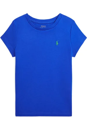 Ralph Lauren Polo Pony-embroidered T-shirt