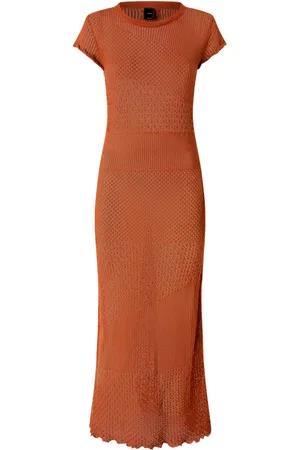Pinko Cap sleeves dress