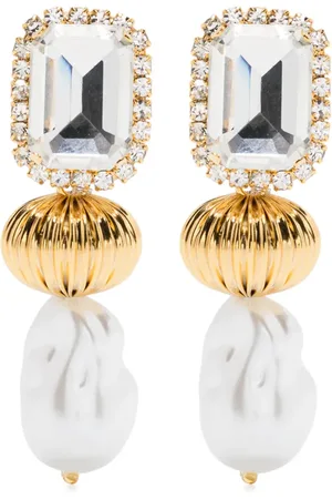 VANINA Fantaisie clip-on earrings