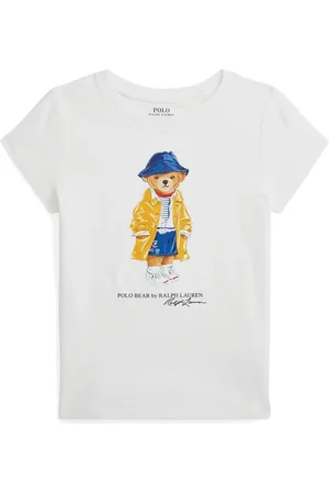 Ralph Lauren Polo Bear jersey T-shirt