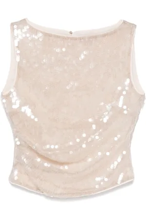 Staud Eton tank top