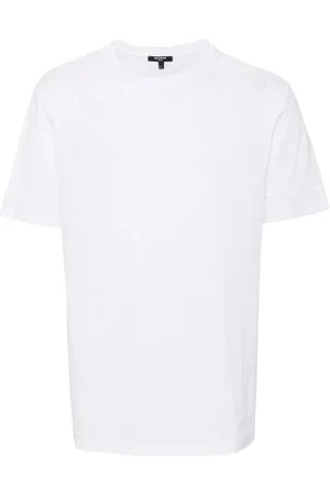 Balmain All-over logo print T-shirt