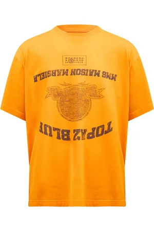 Maison Margiela Logo-print T-shirt