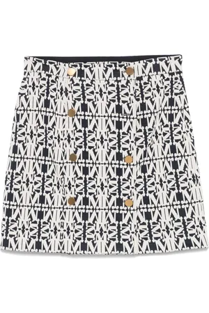 Max Mara Rock mini skirt