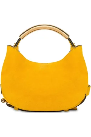 Moschino Logo-debossed tote bag