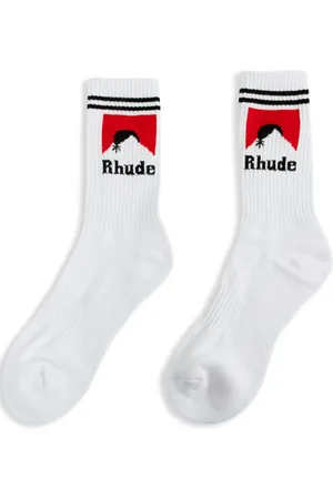 Rhude Moonlight socks