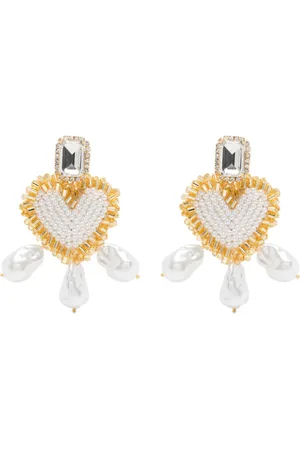 VANINA Love Letter earrings