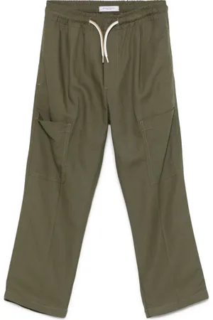 Paolo Pecora Straight trousers
