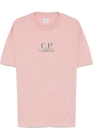 C.P. Company Logo jersey T-shirt