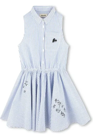 Zadig & Voltaire Stripe-pattern dress