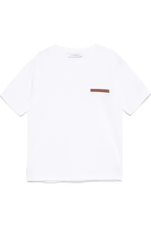 Paolo Pecora Faux pocket-detailed T-shirt
