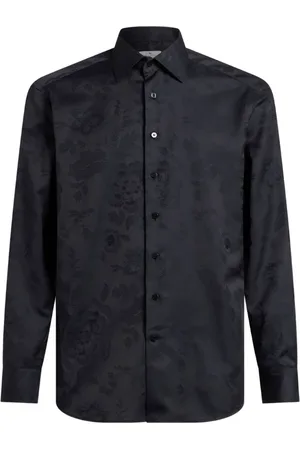 Etro Jacquard shirt