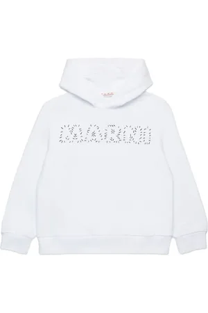 Marni Logo-appliqu?? hoodie