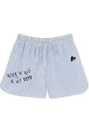 Zadig & Voltaire Striped shorts