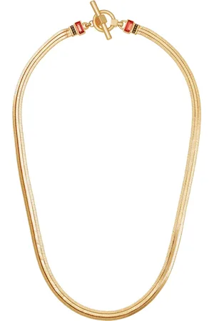 Roxanne Assoulin Slinky necklace