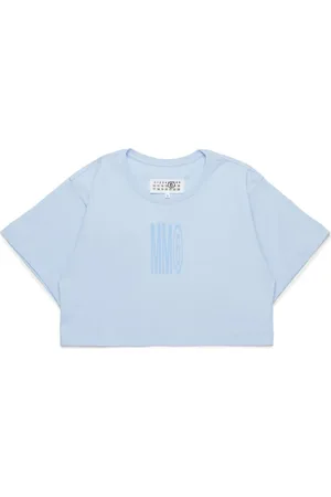 Maison Margiela Logo-print cotton T-shirt