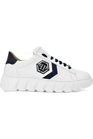 Philipp Plein Hexagon low-top sneakers