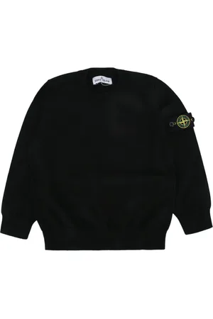 Stone Island Compass-motif sweatshirt