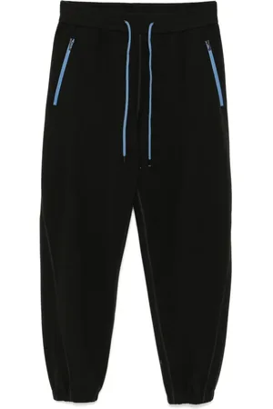 James Perse Brush scuba zip pocket performance pants