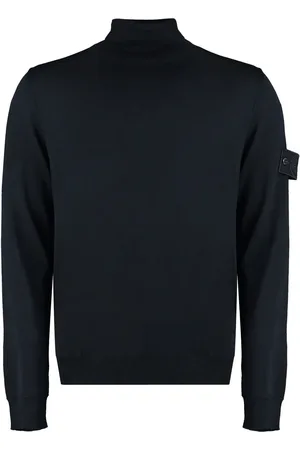 Stone Island Compass-patch jumper