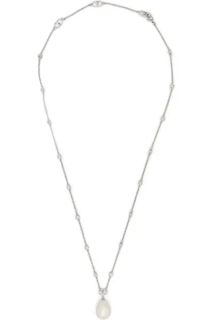 VALENTINO GARAVANI VLogo necklace