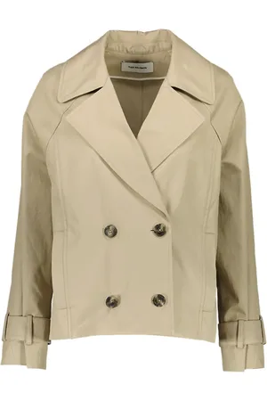 YVES SALOMON Gabardine jacket