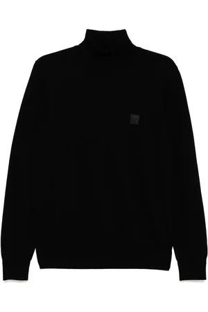 HUGO BOSS Roll-neck jumper