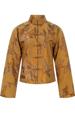 SHANGHAI TANG Tang shirt Jacket
