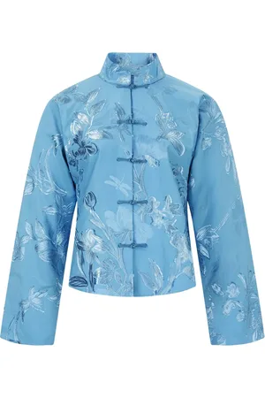 SHANGHAI TANG Tang shirt jacket