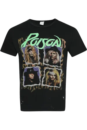 Madeworn Poison-print T-shirt