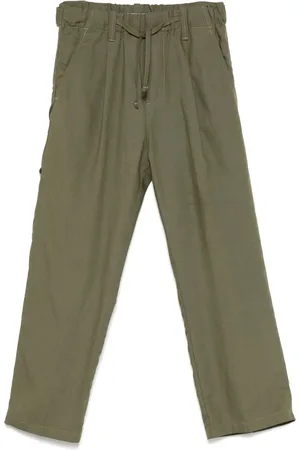 Paolo Pecora Straight-leg trousers