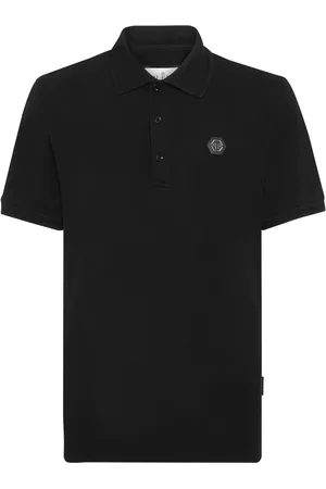 Philipp Plein Gothic Plein polo shirt