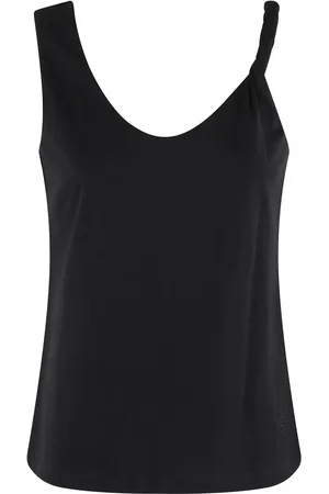 FEDERICA TOSI Jersey tank top