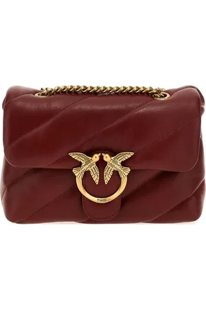 Pinko Mini Love Puff cross body bag