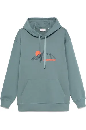 Rossignol Graphic-print hoodie