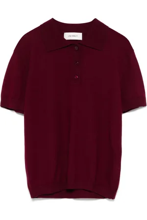 Lisa Yang Nai polo top