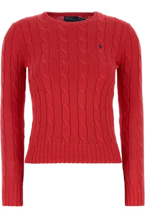 Ralph Lauren Cable-knit cotton sweater