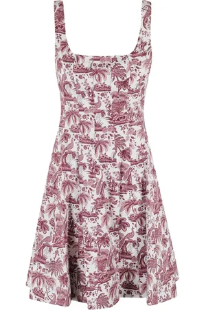 Staud Wells mini dress