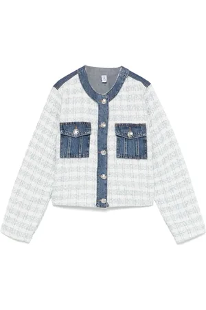 Liu Jo Panelled jacket