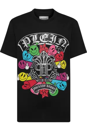 Philipp Plein Logo-print T-shirt