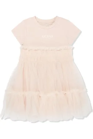 Guess Logo-print dress