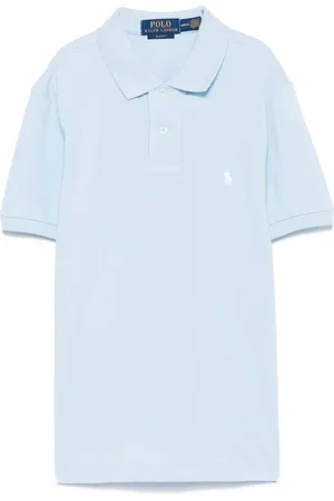 Ralph Lauren Polo Pony-embroidered polo shirt