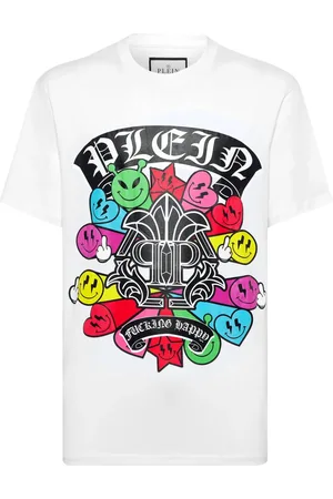 Philipp Plein Logo-print T-shirt