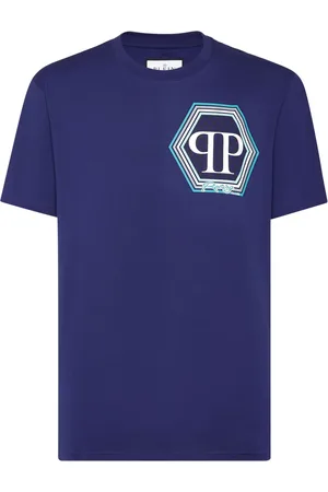 Philipp Plein SS Hexagon T-shirt