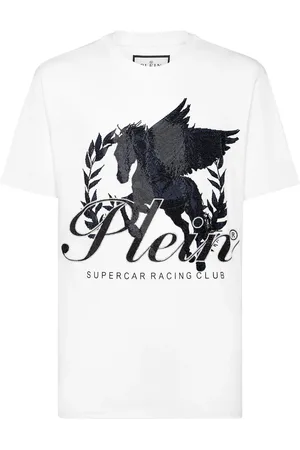 Philipp Plein SS Racing Club T-shirt
